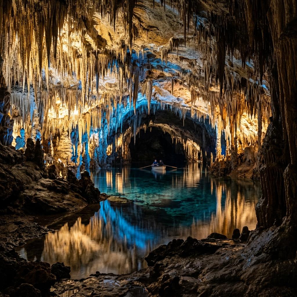 Cuevas del Drach