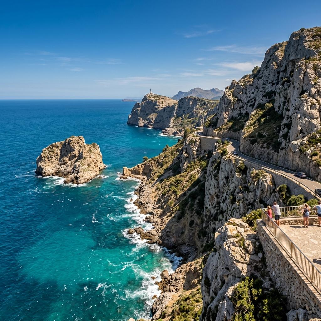 Cap de Formentor