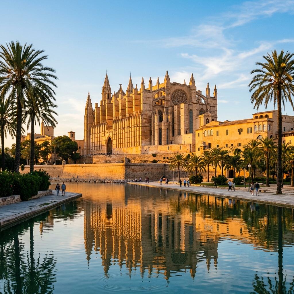 Kathedrale La Seu