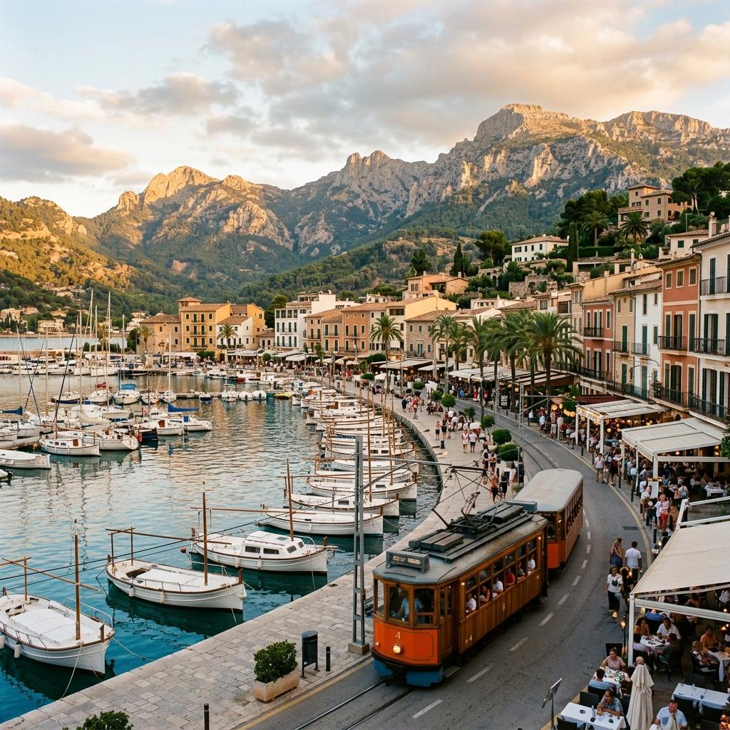 Sóller & Port de Sóller