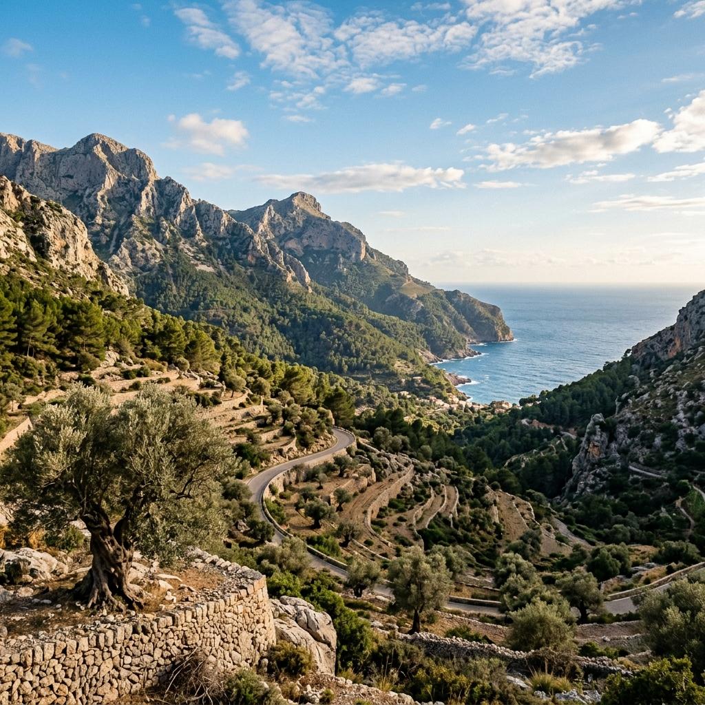 Serra de Tramuntana