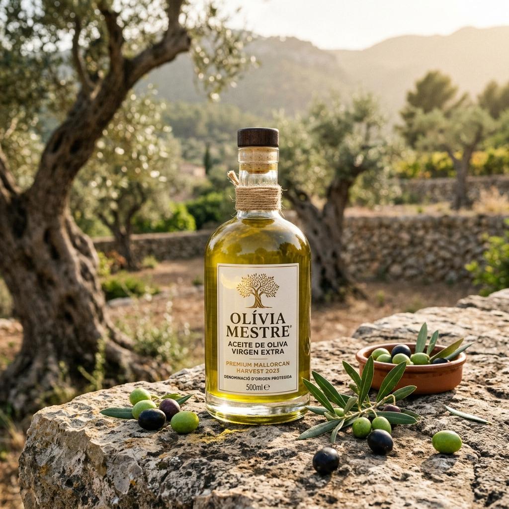 Olivenöl D.O.